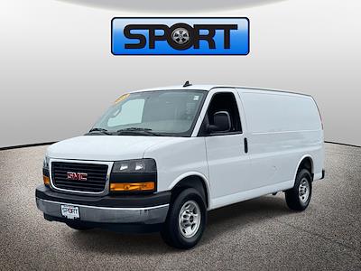 2023 GMC Savana 2500 RWD Empty Cargo Van for sale #A10534 - photo 1