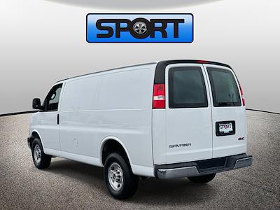 2023 GMC Savana 2500 RWD Empty Cargo Van for sale #A10534 - photo 2