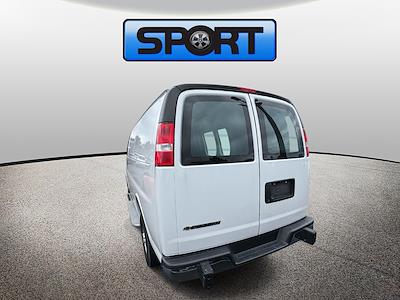 2023 Chevrolet Express 2500 RWD Empty Cargo Van for sale #A10535 - photo 2