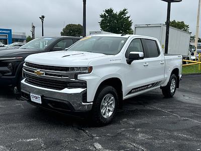2021 Chevrolet Silverado 1500 Crew Cab 4WD Pickup for sale #A10553 - photo 1
