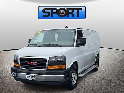 2022 GMC Savana 2500 RWD Empty Cargo Van for sale #A10571 - photo 1