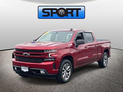 2021 Chevrolet Silverado 1500 Crew Cab 4WD Pickup for sale #A10574 - photo 1