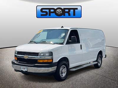 2023 Chevrolet Express 2500 RWD Empty Cargo Van for sale #A10579 - photo 1