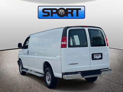 2023 Chevrolet Express 2500 RWD Empty Cargo Van for sale #A10579 - photo 2