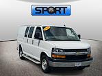 2023 Chevrolet Express 2500 RWD Empty Cargo Van for sale #A10579 - photo 24