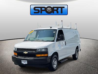 2019 Chevrolet Express 3500 SRW RWD Empty Cargo Van for sale #A10580 - photo 1