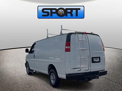 2019 Chevrolet Express 3500 SRW RWD Empty Cargo Van for sale #A10580 - photo 2