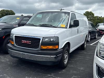 2023 GMC Savana 2500 RWD Empty Cargo Van for sale #A10585 - photo 1