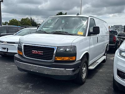 2023 GMC Savana 2500 RWD Empty Cargo Van for sale #A10586 - photo 1
