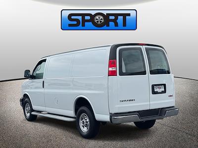 Used 2023 GMC Savana 2500 Empty Cargo Van for sale #A10586 - photo 2