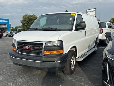 2023 GMC Savana 2500 RWD Empty Cargo Van for sale #A10602 - photo 1