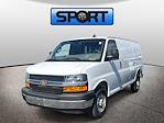 2023 Chevrolet Express 2500 RWD Empty Cargo Van for sale #A10648 - photo 1