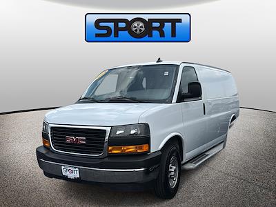 2023 GMC Savana 2500 RWD Empty Cargo Van for sale #A10659 - photo 1