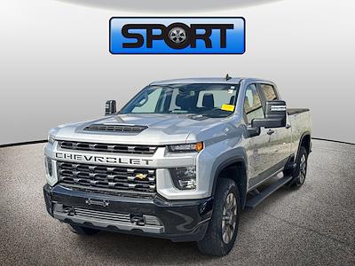 2023 Chevrolet Silverado 2500 Crew Cab 4WD Pickup for sale #A10685 - photo 1