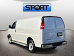 Used 2023 Chevrolet Express 2500 Empty Cargo Van for sale #A10711 - photo 2