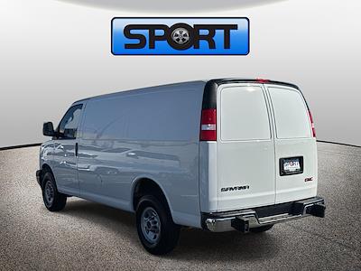Used 2023 GMC Savana 2500 Empty Cargo Van for sale #A10712 - photo 2