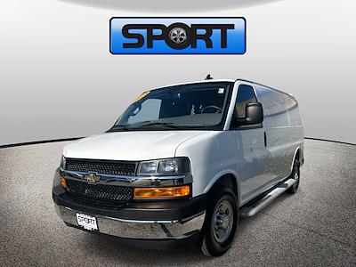 Used 2023 Chevrolet Express 2500 Empty Cargo Van for sale #A10714 - photo 1