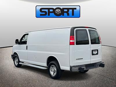 Used 2023 Chevrolet Express 2500 Empty Cargo Van for sale #A10714 - photo 2