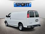 Used 2023 Chevrolet Express 2500 Empty Cargo Van for sale #A10714 - photo 2