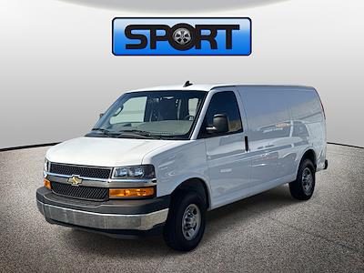 2023 Chevrolet Express 2500 RWD Empty Cargo Van for sale #A10729 - photo 1