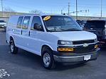 2023 Chevrolet Express 2500 RWD Empty Cargo Van for sale #A10729 - photo 25