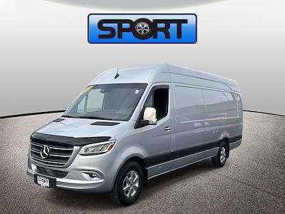 Used 2022 Mercedes-Benz Sprinter 2500 High Roof Empty Cargo Van for sale #A10762 - photo 1