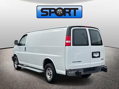 Used 2024 GMC Savana 2500 Empty Cargo Van for sale #A10773 - photo 2