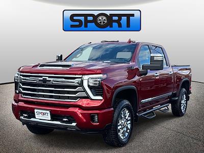 Used 2024 Chevrolet Silverado 2500 High Country Crew Cab for sale #A10781 - photo 1