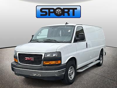 Used 2024 GMC Savana 2500 Empty Cargo Van for sale #A10792 - photo 1