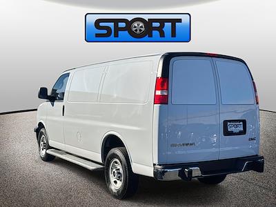 Used 2024 GMC Savana 2500 Empty Cargo Van for sale #A10792 - photo 2