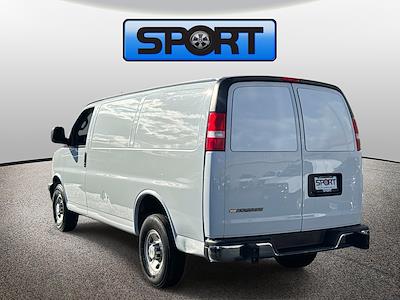 Used 2023 Chevrolet Express 2500 Empty Cargo Van for sale #A10793 - photo 2