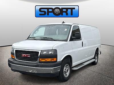 Used 2024 GMC Savana 2500 Empty Cargo Van for sale #A10794 - photo 1