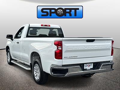 Used 2024 Chevrolet Silverado 1500 Work Truck Regular Cab for sale #A10795 - photo 2