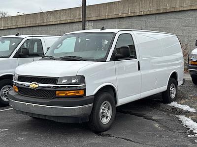 Used 2024 Chevrolet Express 2500 Empty Cargo Van for sale #A10796 - photo 1