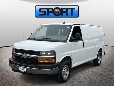 Used 2023 Chevrolet Express 2500 Empty Cargo Van for sale #A10826 - photo 1