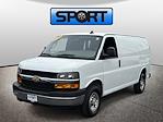 Used 2023 Chevrolet Express 2500 Empty Cargo Van for sale #A10826 - photo 1
