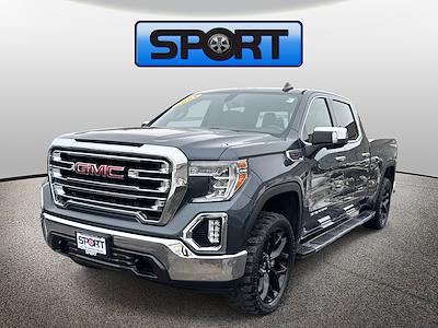 Used 2021 GMC Sierra 1500 SLT Crew Cab for sale #A10839 - photo 1