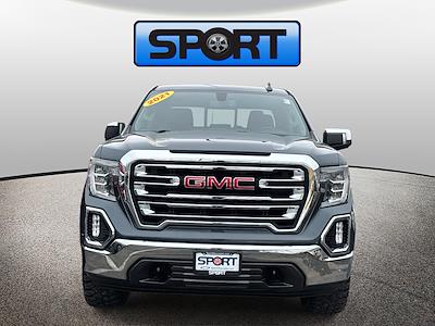 Used 2021 GMC Sierra 1500 SLT Crew Cab for sale #A10839 - photo 2