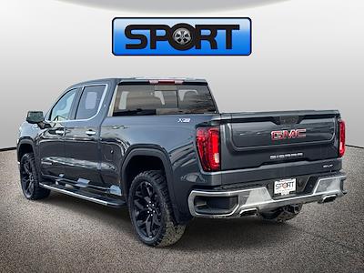 Used 2021 GMC Sierra 1500 SLT Crew Cab for sale #A10839 - photo 2