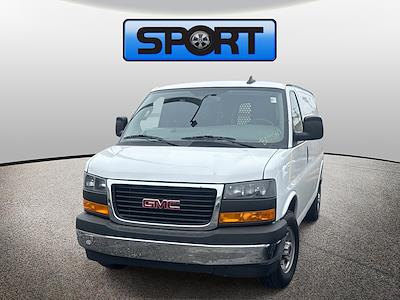 Used 2024 GMC Savana 2500 - photo 1