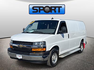 2020 Chevrolet Express 2500 SRW RWD Empty Cargo Van for sale #A10855 - photo 1