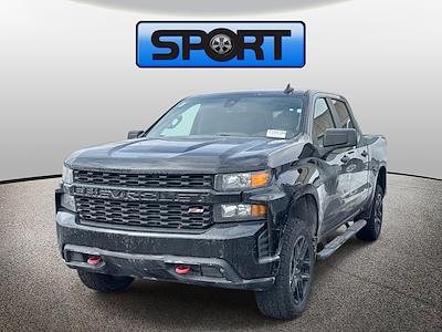 Used 2021 Chevrolet Silverado 1500 - photo 1