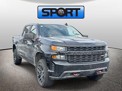 Used 2021 Chevrolet Silverado 1500 - photo 1