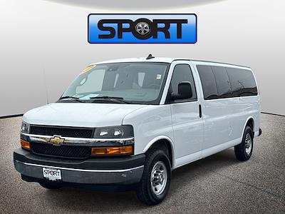 Used 2024 Chevrolet Express 3500 - photo 1