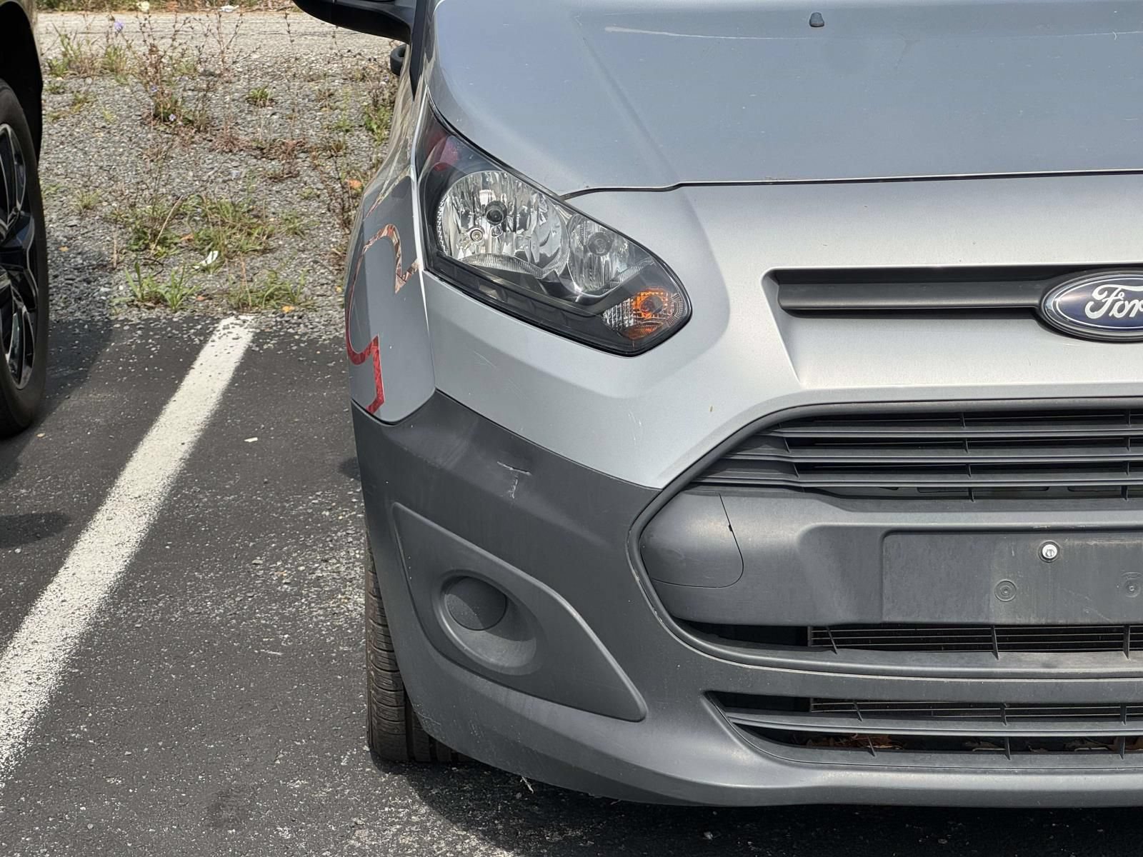 Used 2016 Ford Transit Connect Empty Cargo Van - photo 3