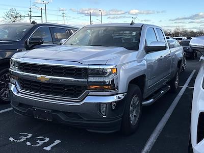 2018 Chevrolet Silverado 1500 Double Cab RWD Pickup for sale #JZ244848 - photo 1