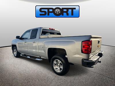 Used 2018 Chevrolet Silverado 1500 LT Double Cab for sale #JZ244848 - photo 2
