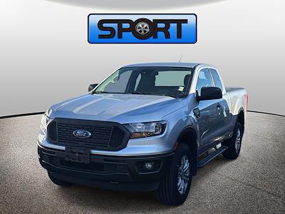 Used 2019 Ford Ranger XL Super Cab for sale #KLA89239 - photo 1