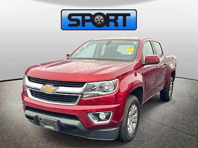 Used 2020 Chevrolet Colorado - photo 1