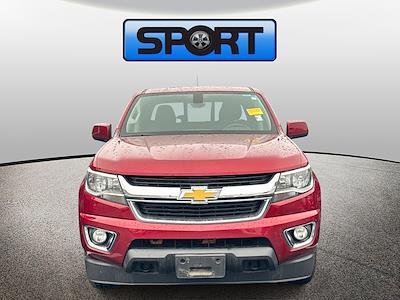Used 2020 Chevrolet Colorado - photo 1